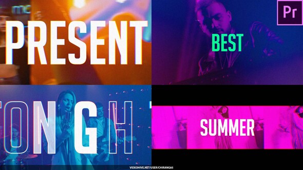 Photo of Modern Night Party Promo For Premiere Pro – Videohive 59077676