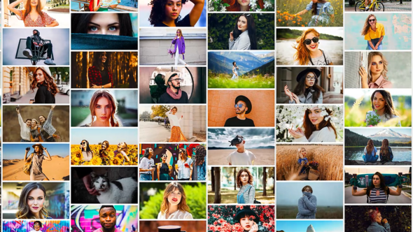 Photo of Mosaic Logo Opener | MOGRT – Videohive 59141488
