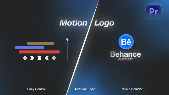 Photo of Motion Logo – Videohive 59401811