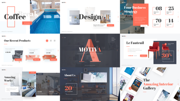 Photo of Motiva Interior Video Display After Effect Template – Videohive 59277950