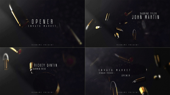 Photo of Movies Opener – Videohive 59139938