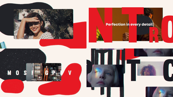Photo of Multi Fashion Intro – Videohive 54185174