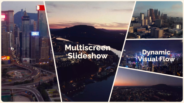 Photo of Multiscreen Slideshow – Videohive 59140906