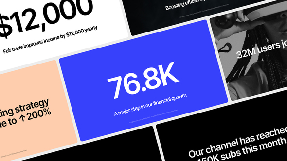 Photo of Number Counter Titles – Videohive 57210792