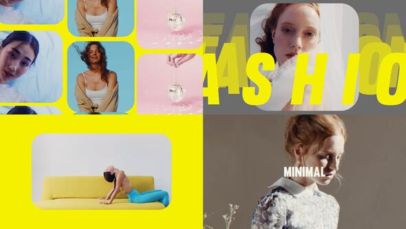 Photo of Fashion Minimal Opener – Videohive 54855956