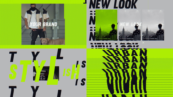 Photo of Sport and Fashion – Videohive 31088496