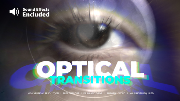 Photo of Transition – Optical Transitions – Videohive 56036222