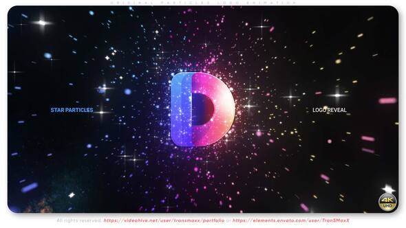 Photo of Original Particles Logo Animation – Videohive 59407516