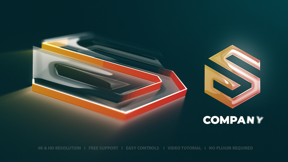 Photo of Logo Reveal – Logo Animation – Videohive 54885682