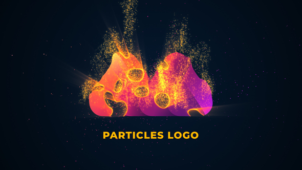 Photo of Particle Light Logo Reveal – Videohive 59269556