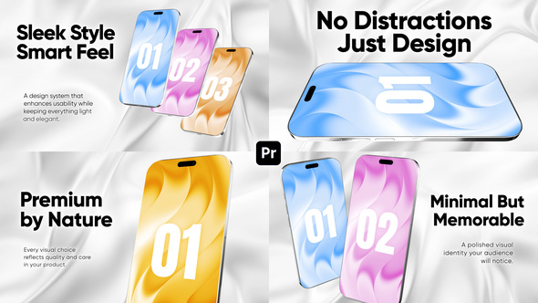 Photo of Phone 17 Pro Mock Up – Videohive 59389177