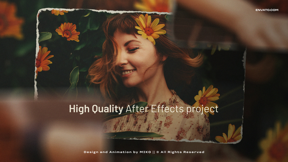 Photo of Photo Collage Slideshow – Videohive 59140039