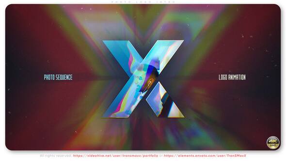 Photo of Photo Logo Intro – Videohive 59499090