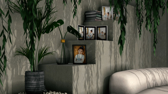 Photo of Portrait Frames Mockup Bundle – Videohive 59278613
