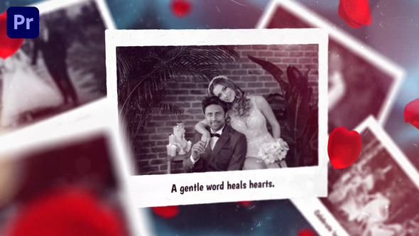 Photo of Pure Love Wedding Slideshow – Videohive 59489726