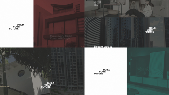 Photo of Real Estate for After Effects – Videohive 59400376