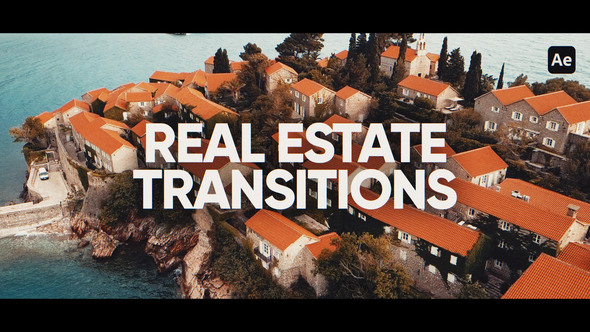 Photo of Real Estate Transitions – Videohive 59529221