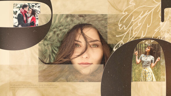 Photo of Retro Love Story Photo Slideshow – Videohive 59241211