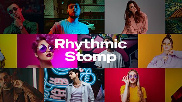 Photo of Rhythmic Stomp Opener – Videohive 59266034