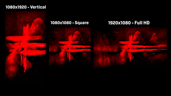 Photo of Scary Logo Reveal – Videohive 59251320