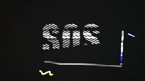 Photo of Scribble Logo – Videohive 59401093