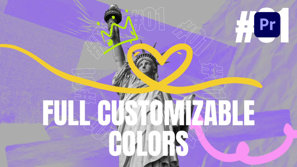 Photo of Scribbles & Doodles TOP 3 Intro – Videohive 59286948