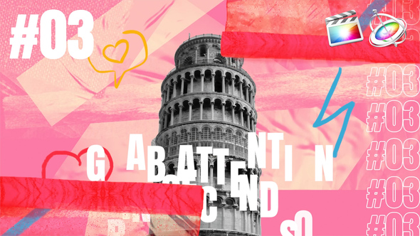 Photo of Scribbles & Doodles TOP 3 Intro – Videohive 59403621