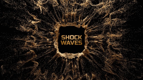 Photo of Shockwaves Logo Reveals – Videohive 47532065