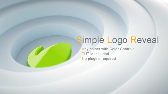 Photo of Simple Logo – Videohive 49779478