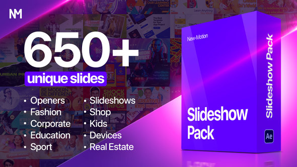 Photo of Creative Graphics Pack – Videohive 46302611