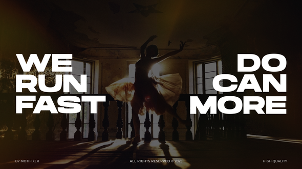 Photo of Smooth Bounce Titles – Videohive 59243836