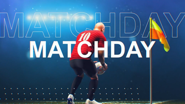 Photo of Soccer Player Promo – Videohive 51967105