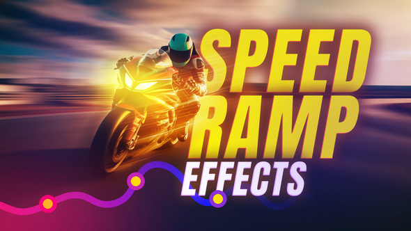 Photo of Speed Ramp Effects Tool – Videohive 58975868