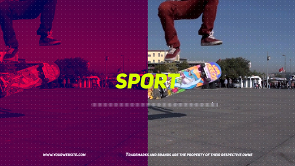 Photo of Sports Motivation – Videohive 23159180