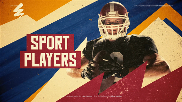 Photo of Sport Players Club Promo – Videohive 59390710