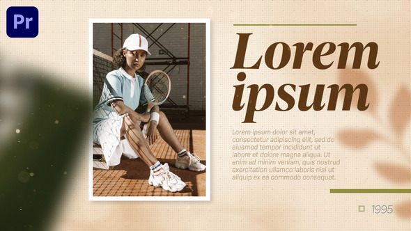 Photo of Sportive Photo Slideshow – Videohive 59241202