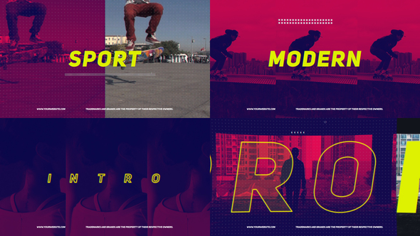 Photo of Sport Opener – Urban – Videohive 22916817