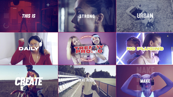 Photo of Stomp Opener – Videohive 59414318