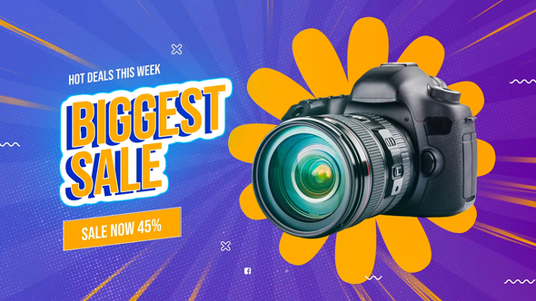 Photo of Super Sale Promo – Videohive 59313508