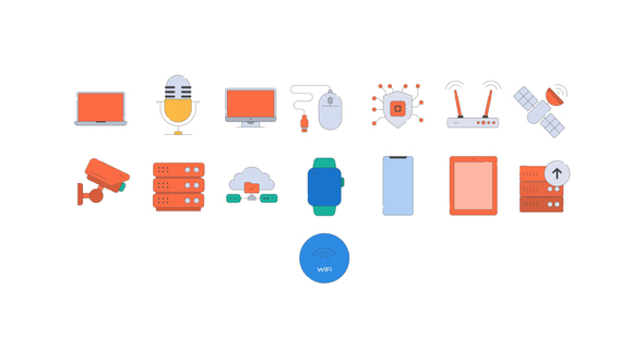 Photo of Technology Icons vol. 2 – Videohive 58516550