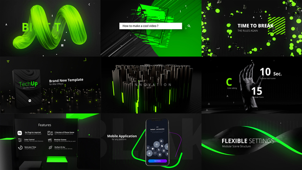 Photo of TechUp – Digital Product Presentation – Videohive 23078335