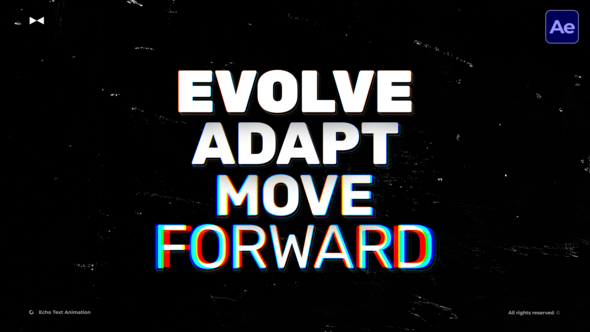 Photo of Text Animation  AE – Videohive 59278910