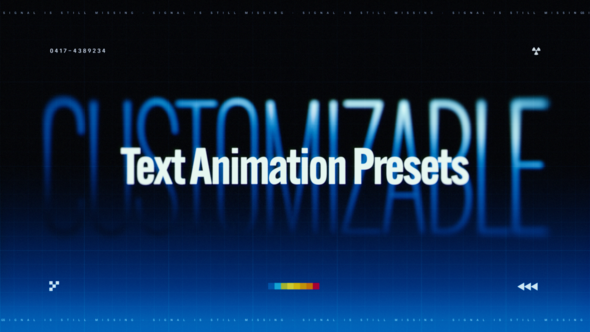 Photo of Text Animations – Videohive 59357410