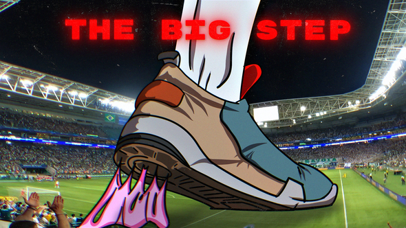 Photo of Transition Step by Sneaker – Videohive 59101242