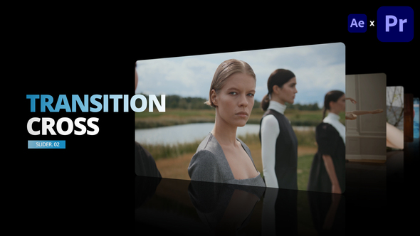 Photo of Transitions – Cross Transitions – Videohive 59505145