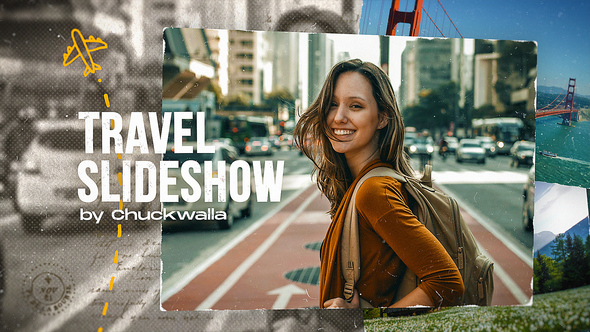 Photo of Travel Slideshow – Videohive 59497880