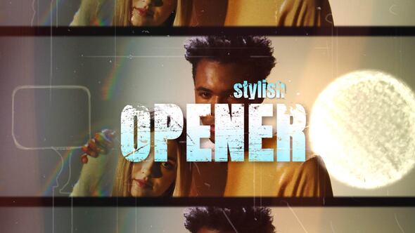 Photo of Trendy Dynamic Opener – Videohive 59446545