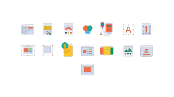 Photo of UI Design Icons vol. 2 – Videohive 58942445