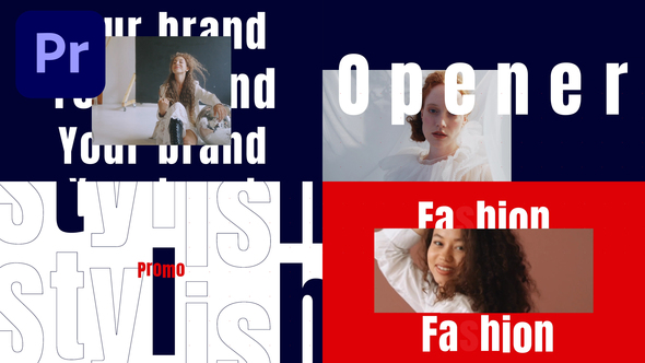 Photo of Opener – Fashion – Videohive 35639362