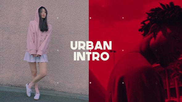 Photo of Urban Intro – Intro for Vlog – Videohive 22496370